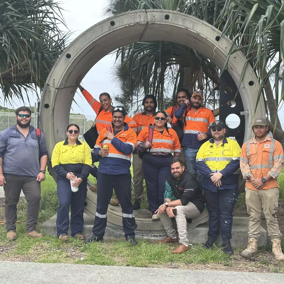 Get Involved Partnerships, with Veolia