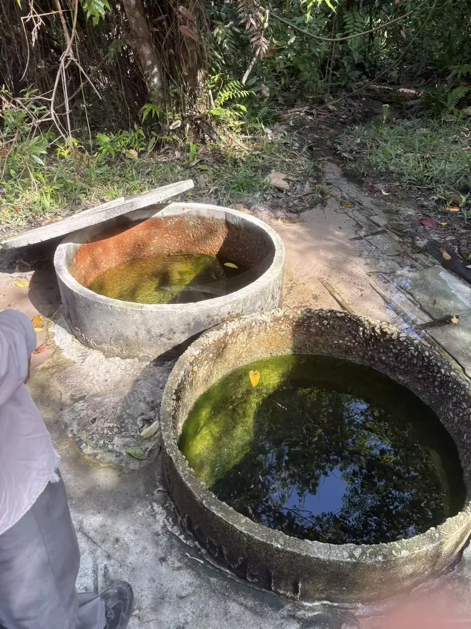 Mission Veoliaforce au Cambodge d'Edmond Li