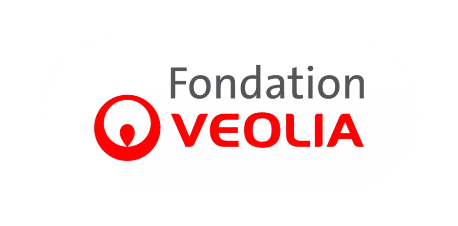 Logo de la fondation Veolia (version capsule)