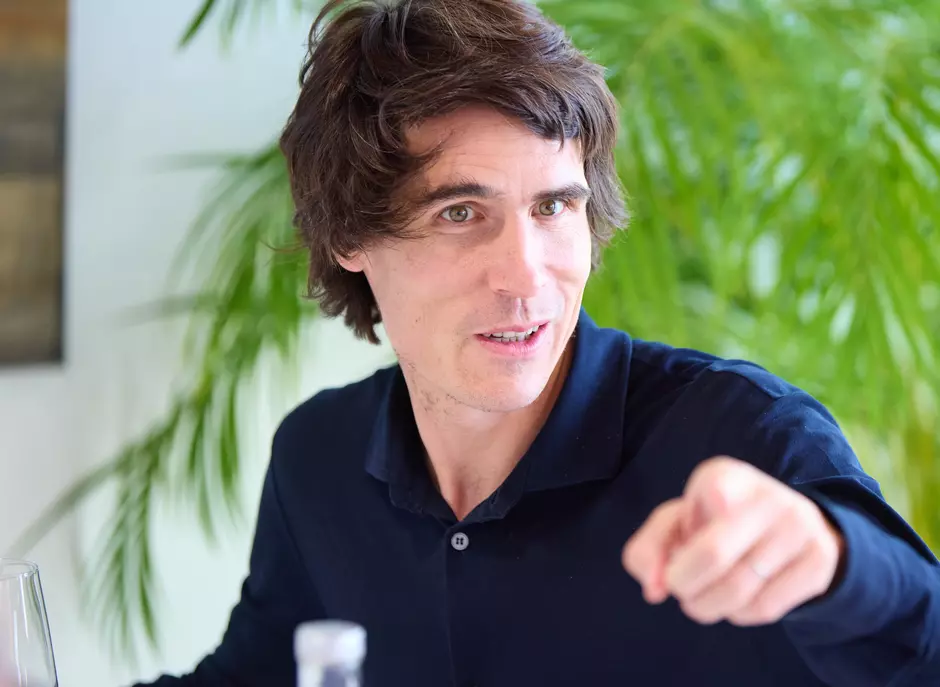 Antoine Denoix, photo © Christophe Daguet