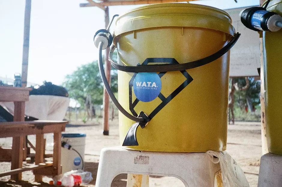 Water Access To All (WATA)