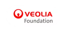 Veolia Foundation's logo ("capsule" version)