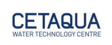 Cetaqua, logo