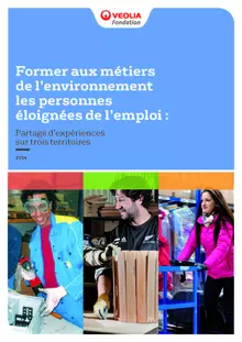 Former aux métiers de l'environnement