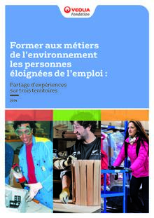 Former aux métiers de l'environnement