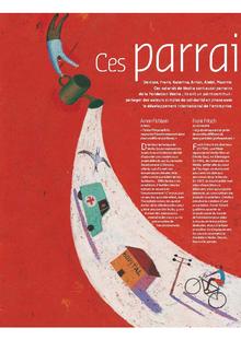 Ces parrains autour du monde