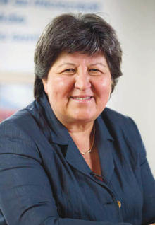 COUV Catherine Barbaroux - La citoyenne