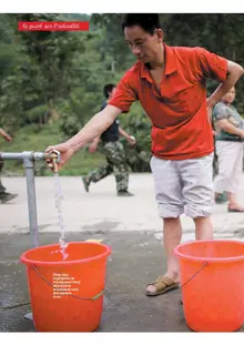 Chine, Birmanie, l'eau qui sauve