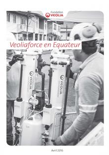 Veoliaforce en Equateur - COUV