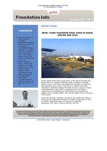 Foundation Info No.15