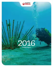 Activity Report Activity Report 2016