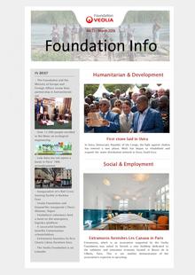 Foundation Info n°23 - March 2018