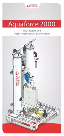 Aquaforce 2000