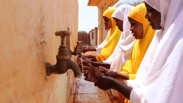Beneficiaries of NRC activities © NRC