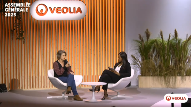 Claire Magone, Médecins sans Frontières, interviewée par Elé Asu