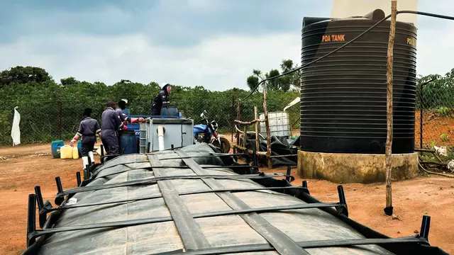 Rapport d'activité 2025 | Fondation Veolia