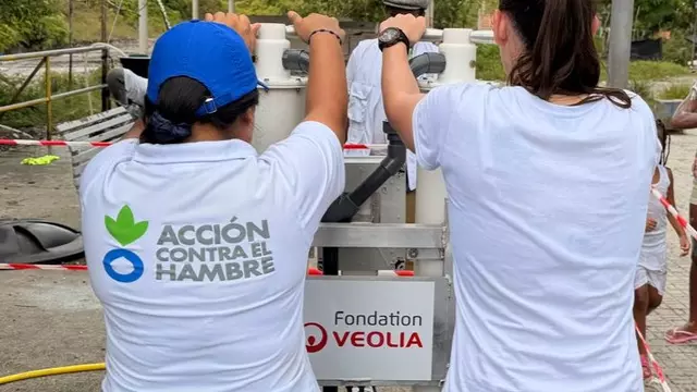 Veoliaforce assignment in Colombia, August 2026