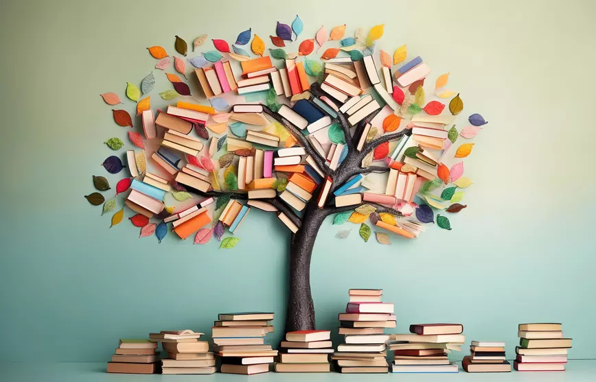 Arbre & livres