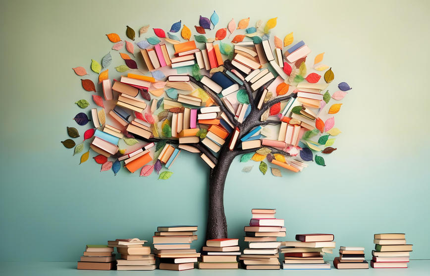 Arbre & livres
