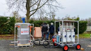 Ateliers WASH de l'humanitaire 2025 - le Saniforce