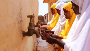 Beneficiaries of NRC activities © NRC