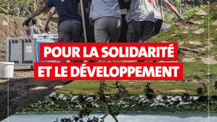 Fondation Veolia - Rapport annuel 2024 (couverture)