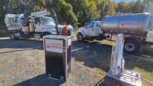 Etats-Unis : lancement du 1er hub international de la fondation Veolia 