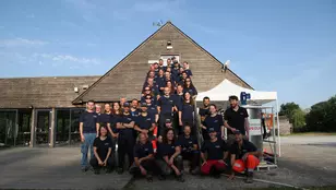 Formation Veoliaforce 2026 - Photo de groupe